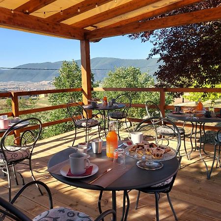 B&B La Casa Di Sirio Norcia Luaran gambar