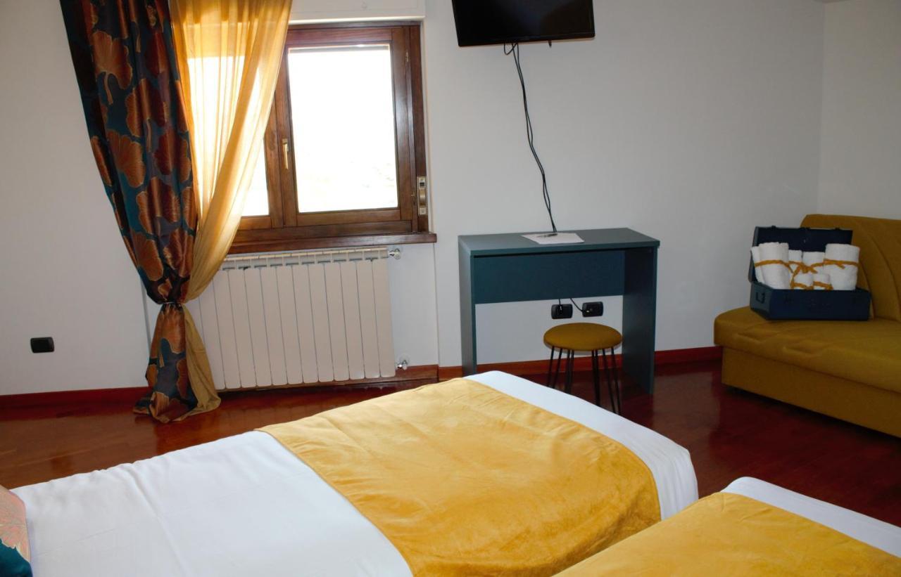 B&B La Casa Di Sirio Norcia Luaran gambar