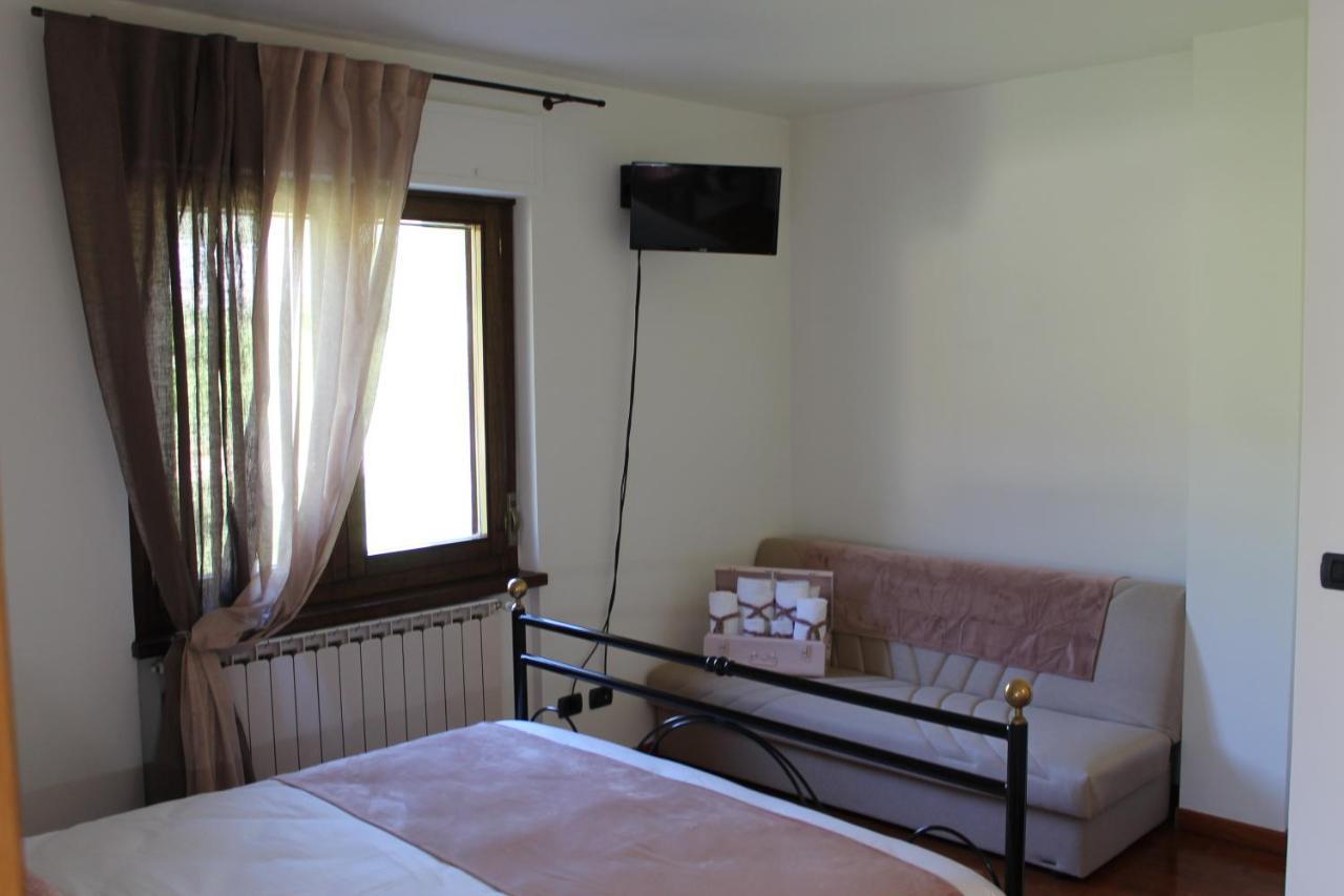B&B La Casa Di Sirio Norcia Luaran gambar