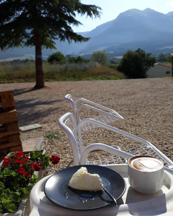 B&B La Casa Di Sirio Norcia Luaran gambar