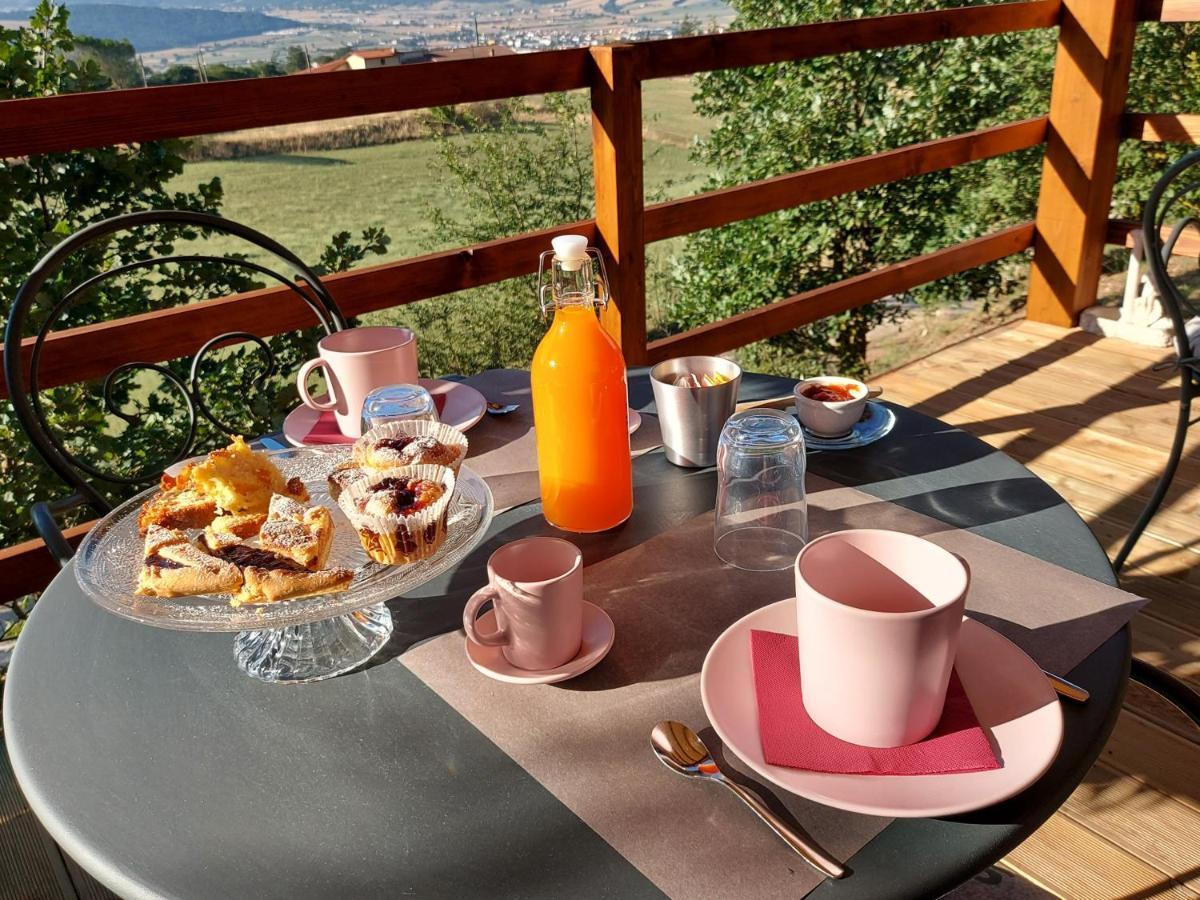 B&B La Casa Di Sirio Norcia Luaran gambar