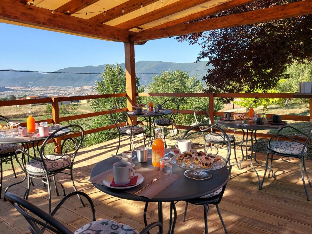 B&B La Casa Di Sirio Norcia Luaran gambar
