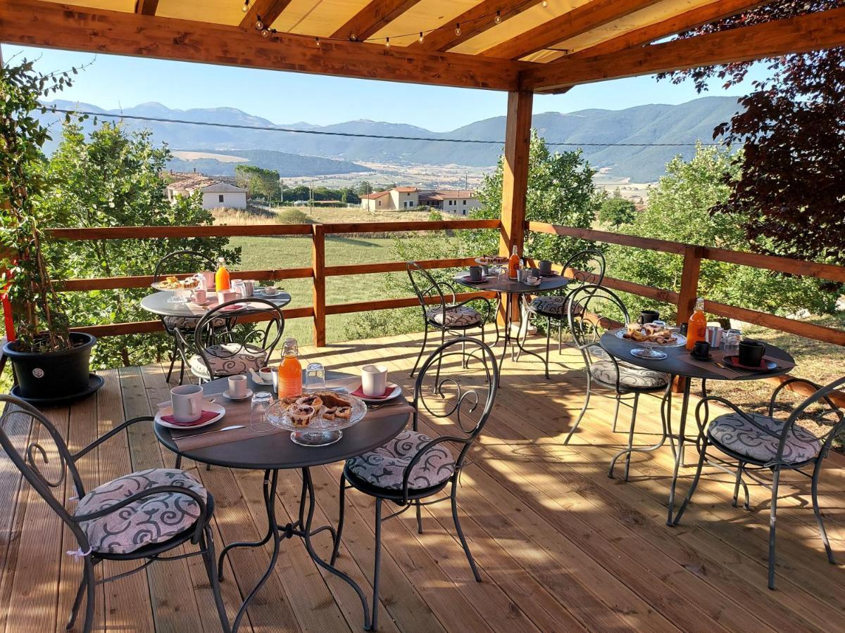 B&B La Casa Di Sirio Norcia Luaran gambar