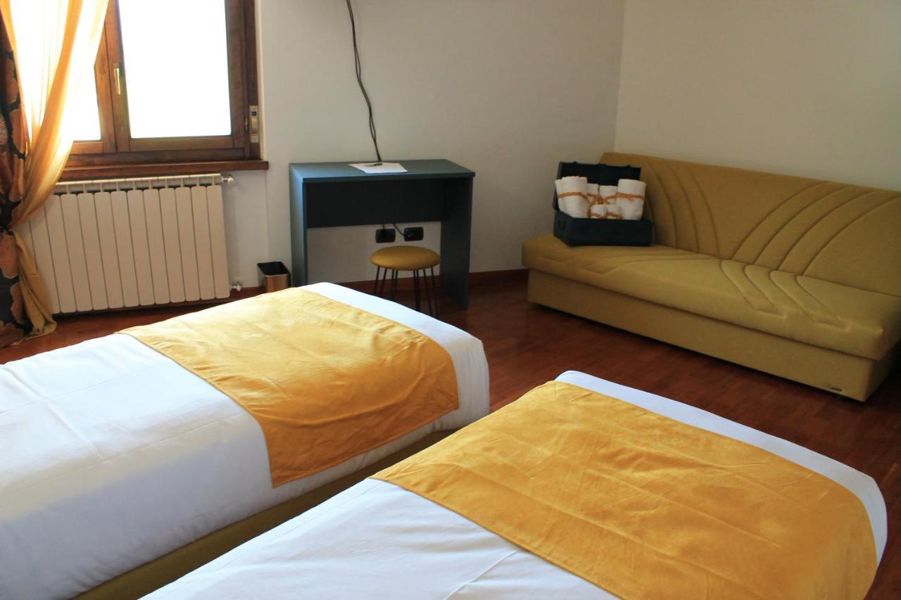 B&B La Casa Di Sirio Norcia Luaran gambar