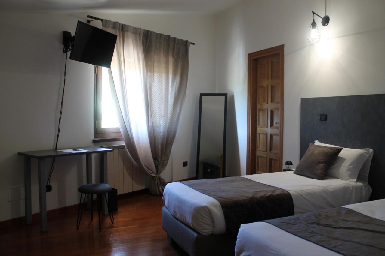 B&B La Casa Di Sirio Norcia Luaran gambar