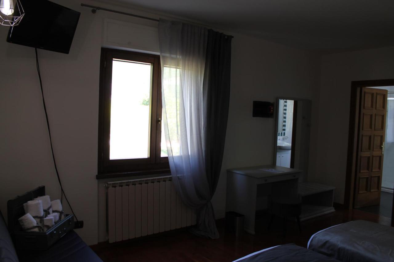 B&B La Casa Di Sirio Norcia Luaran gambar