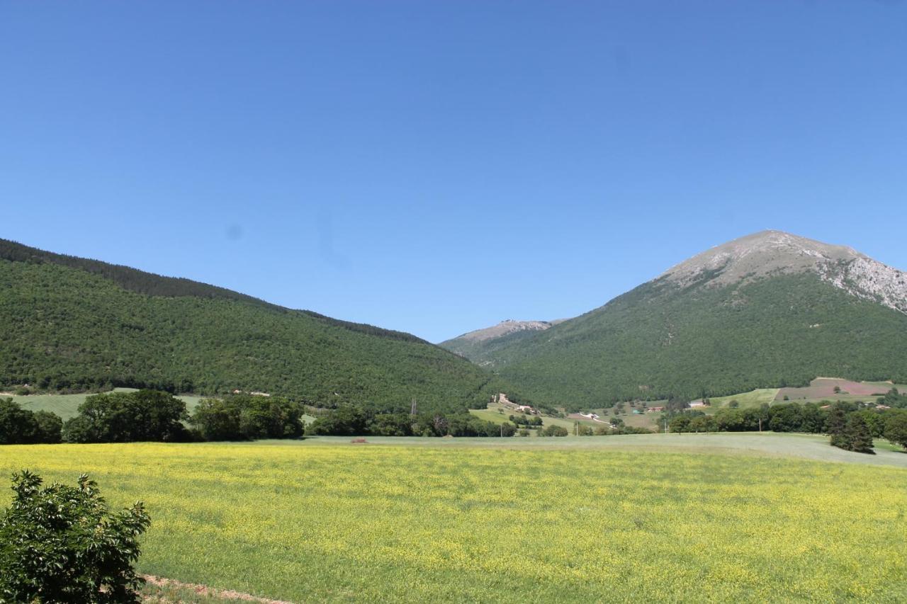 B&B La Casa Di Sirio Norcia Luaran gambar
